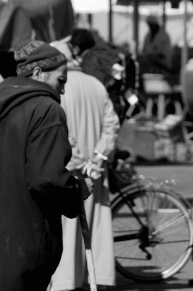 Searching - Marrakesh III
