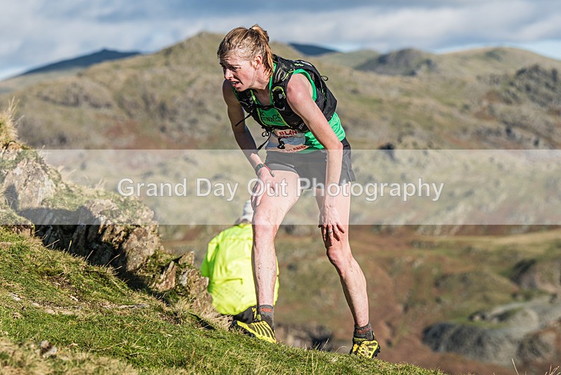 Dunnerdale-122 - Dunnerdale Fell Race Saturday 11th November 2023