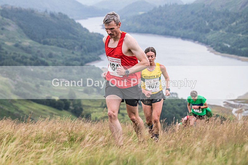 Steel Fell-209 - Steel Fell Race Wednesday 6th August 2025