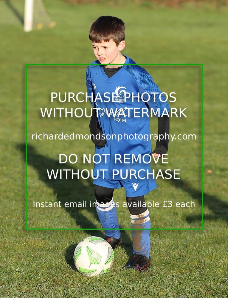 IMG_8074 - Ibis U9 vs Swarthmoor U9 (14/12/24)