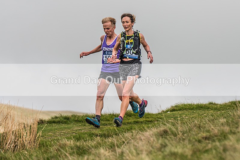Inter Counties-1232 - British Athletics Inter-Counties Mountain Championships at Sedbergh, Sunday 7th May 2023