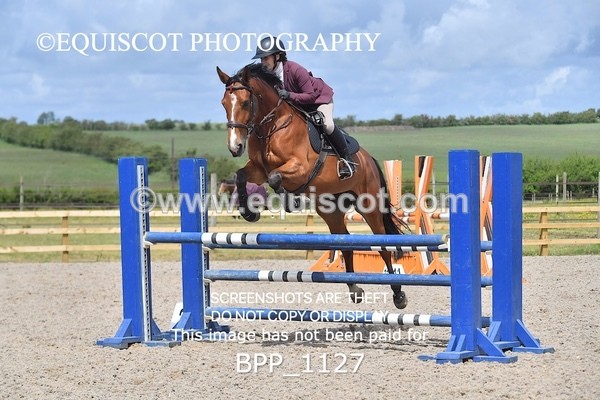BPP_1127 - Senior 1.05m Open