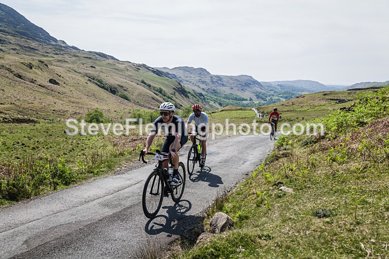 145614 - Hardknott Pass Camera 1 14.00-15.00