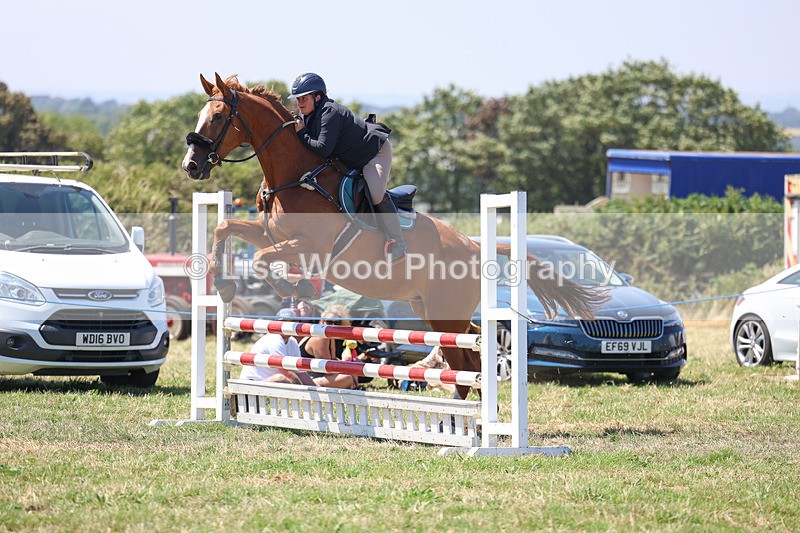 3E7A4267 - Class 9: 85cm National Amateur Championship Qualifier