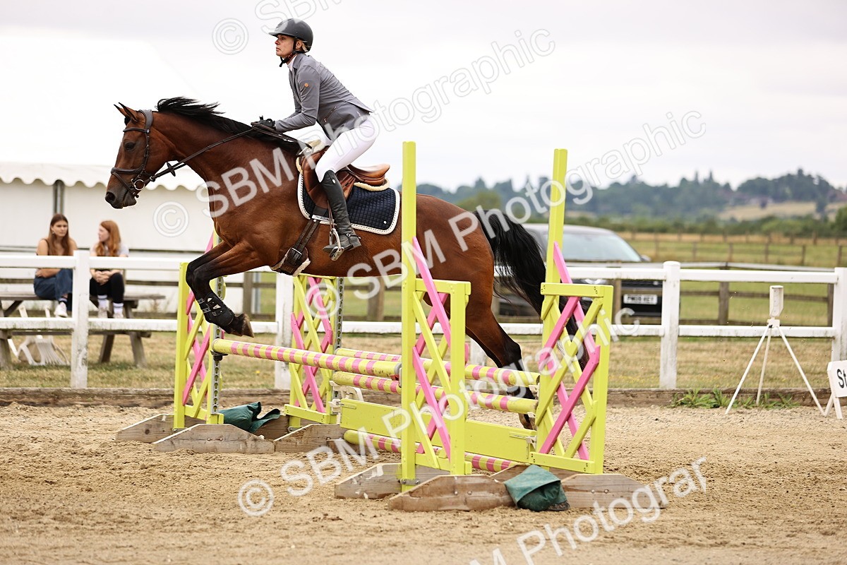 SBM_024480 - Class 8 - Clear Round