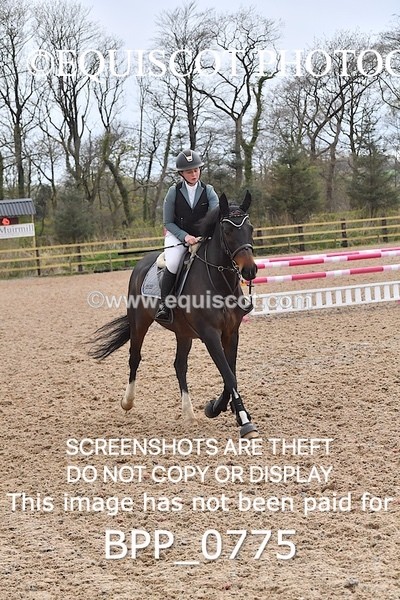 BPP_0775 - CLASS 9 SAT Senior Newcomers/ 1.10m Open