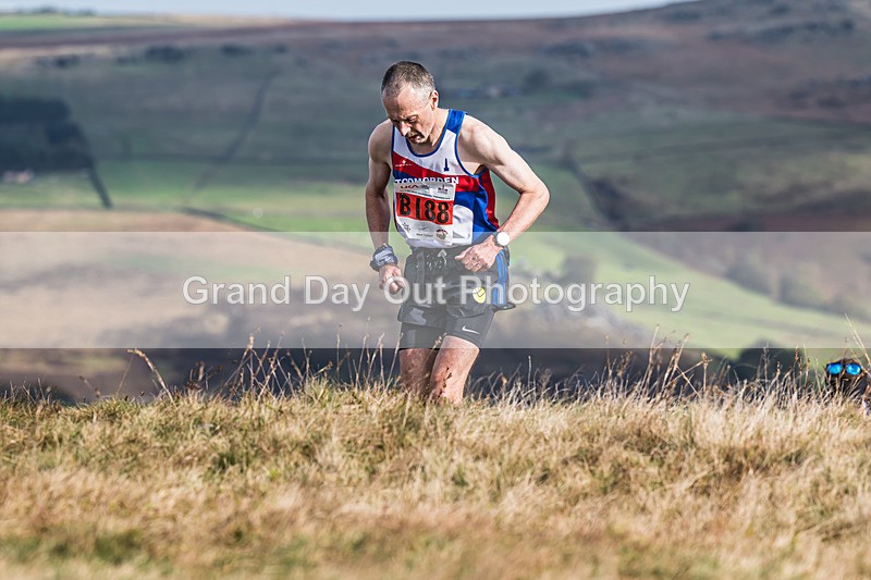 Leg 2 -693 - UK Fell & Hill Relays - Todmorden Leg 2 Saturday 17th October 2026