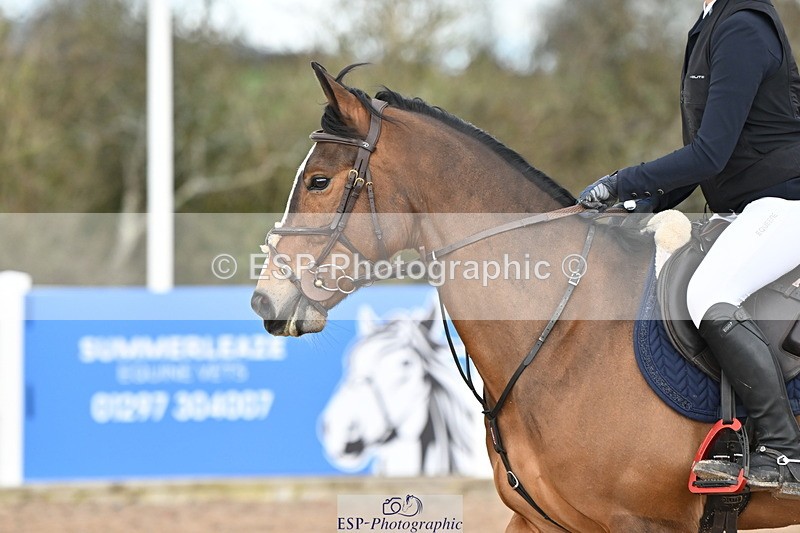 240310A-130052-02868 - Cls 6 Pony Foxhunter and 1.10m Open