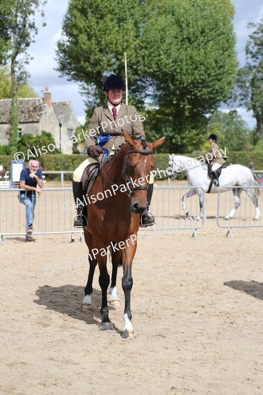 20260831-2678 - Class 15 - Ridden Retraining of Racehorses