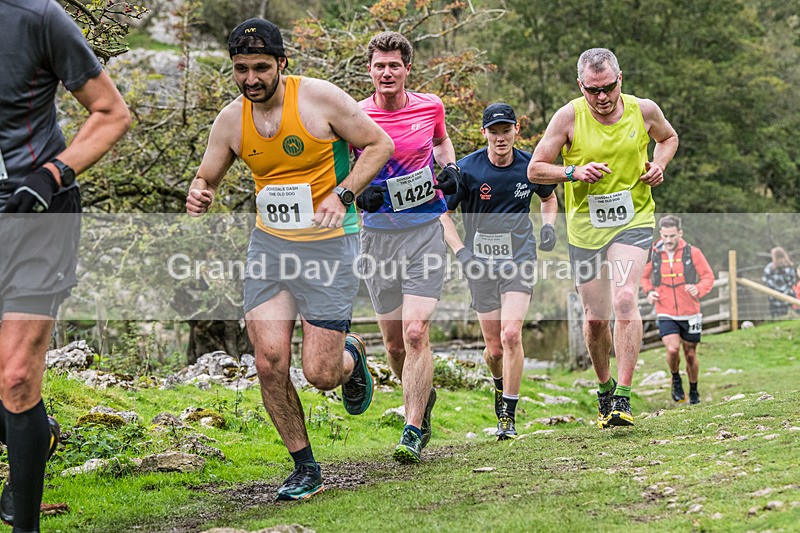 Dovedale Dash-895 - Dovedale Dash Sunday 5th October 2025