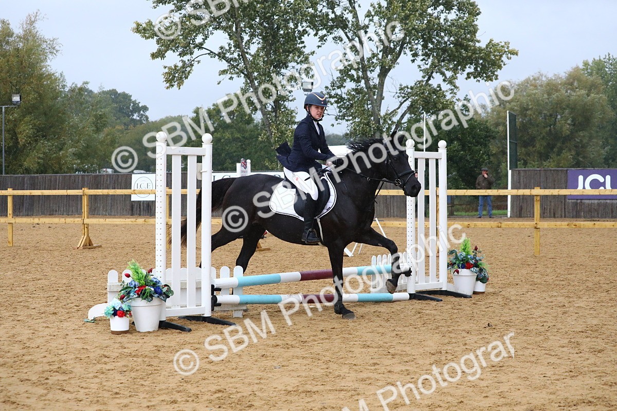 SBM_71508 - J4 - Mini Tour Junior Pony 45cm Championship