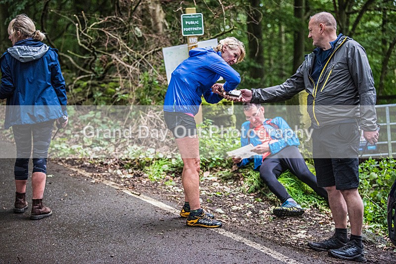 Kong MMM-975 - Kong Mini Mountain Marathon Round 2 Peak District Bradfield Sunday 24th September 2023