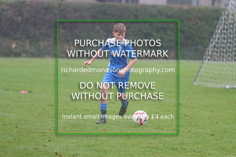 IMG_8097 - Wattsfield U12 vs Burscough U12 (Lancashire Cup), 17/12/23