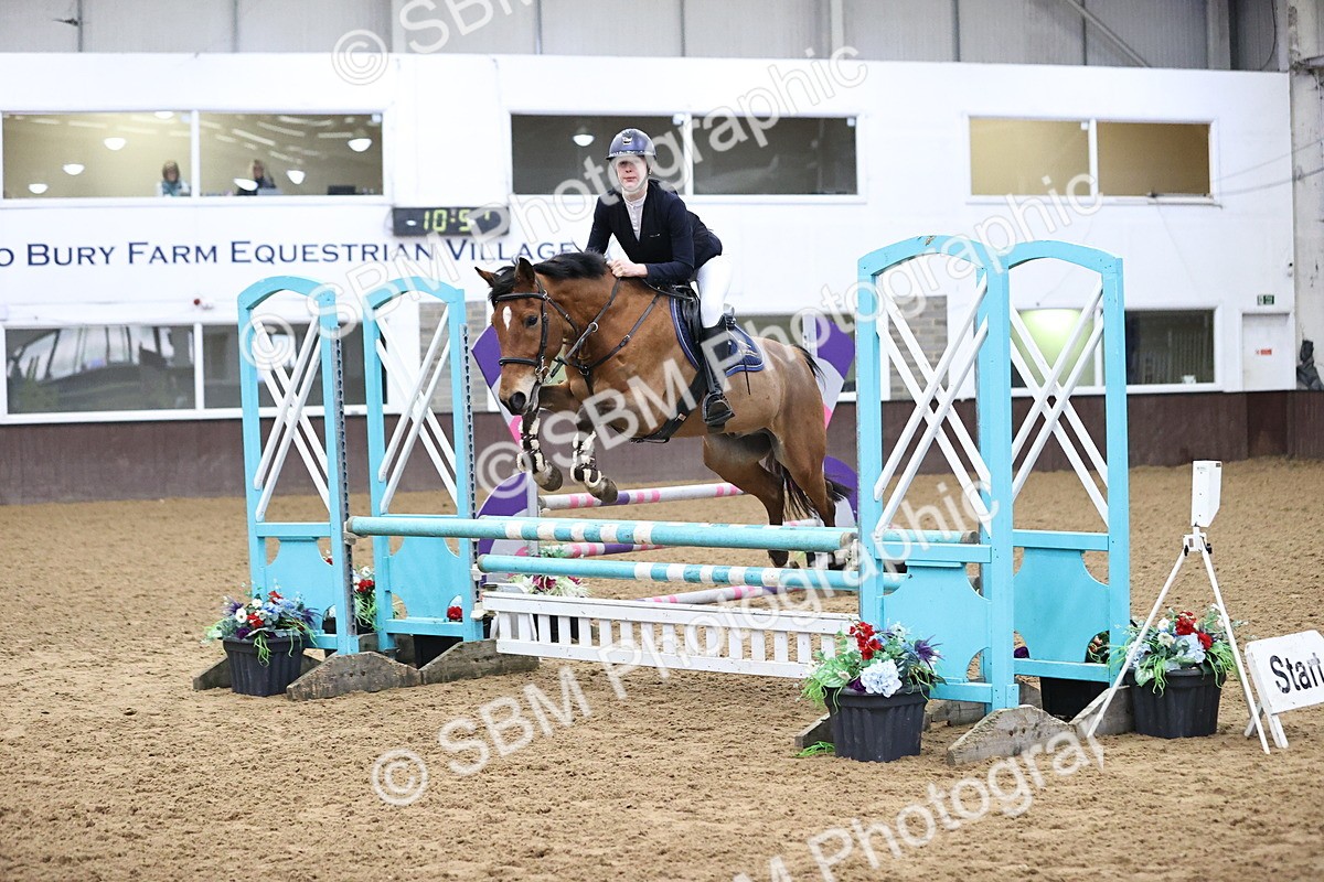 SBM_009984 - Class 10 - Eskadron Pony Winter Discovery Championship Qualifier