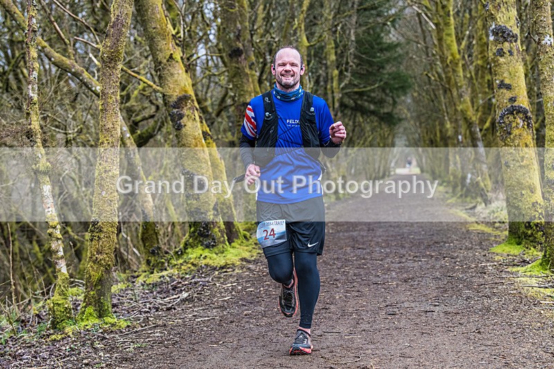 Kielder Ultra-1052 - High Terrain Events Kielder 82, 50, 32K Ultra Races, Saturday 1st April 2023
