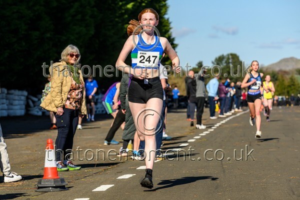 YathRR25-912928 - U15 Girls