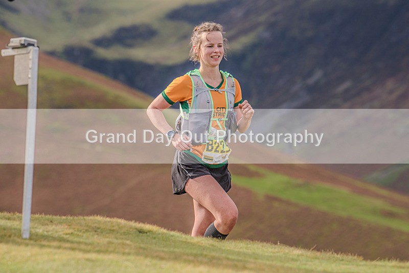 British Fell Relay-1878 - British Fell & Hill Relay Championship Braithwaite Keswick Saturday 21st October 2023
