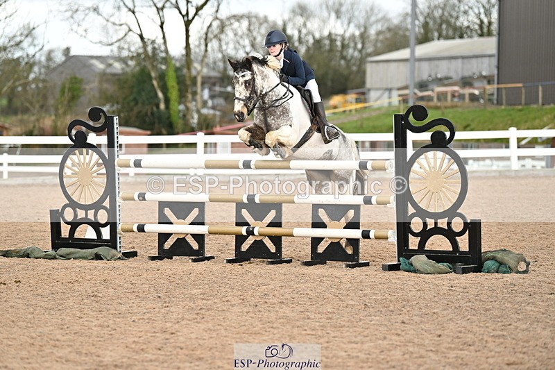 240310A-131335-02946 - Cls 6 Pony Foxhunter and 1.10m Open