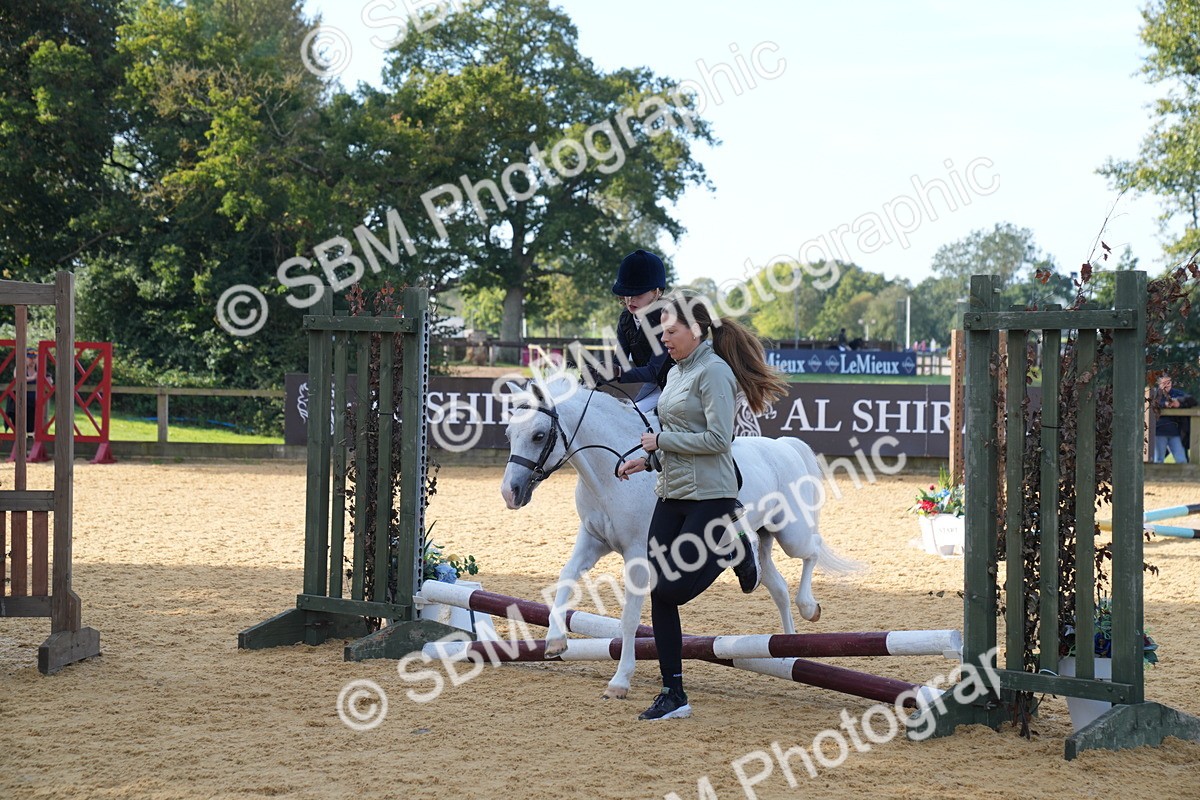 SBM_61278 - J1 - Mini Tour Junior Pony Lead Rein 30cm Championship