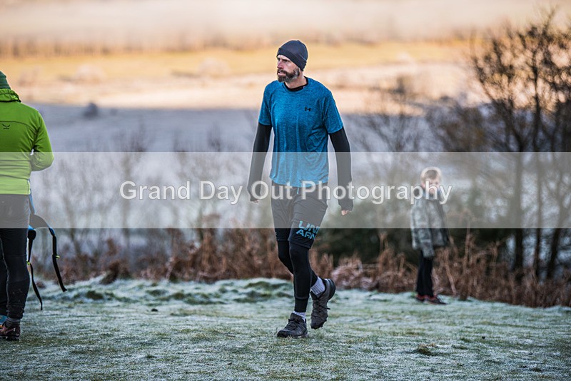 Sale Fell-3 - Sale Fell Race Saturday 25th November 2023