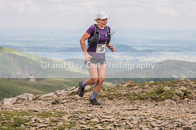 Helvellyn-620 - Helvellyn & The Dodds Fell Race Saturday 25th May 2024