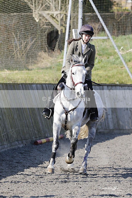 _EST0670 - Bourne Valley Riding Club Winter Showjumping 27/03/22