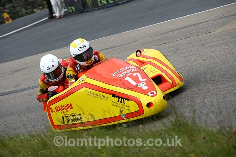  - Side Car Race 1