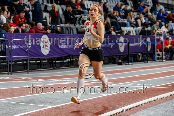 AgeInd25SAT-910607 - Track Female Set Two