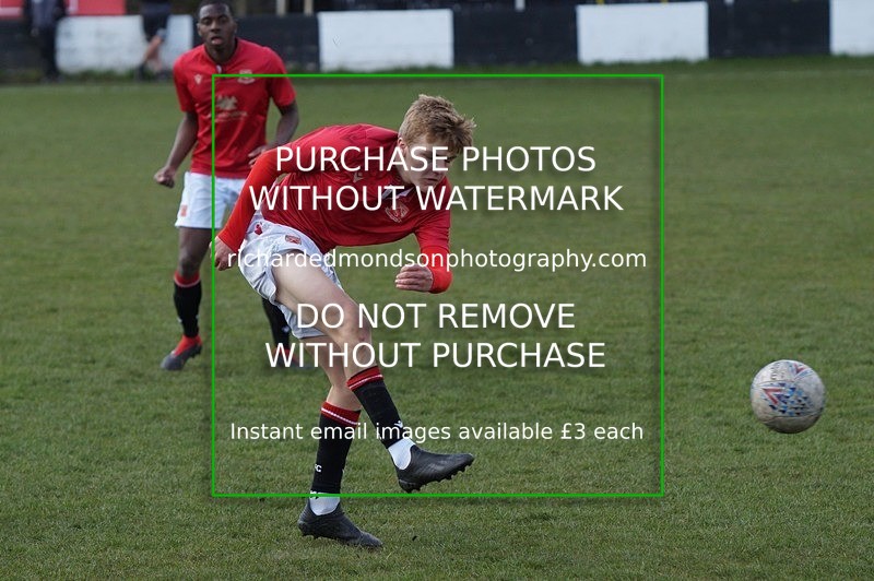 DSC07230 - Morecambe U18 v Shrewsbury 10/4/21