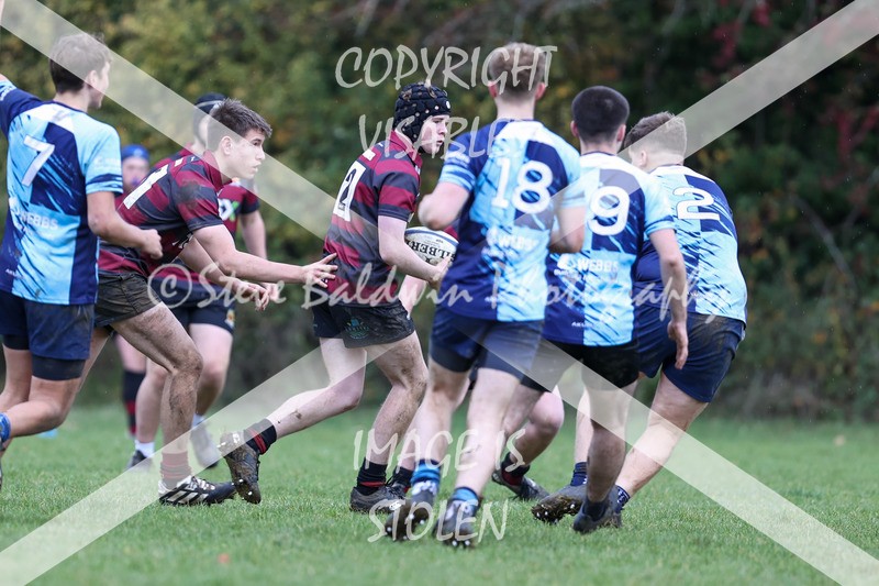 1DX30689 - 2025-11-09 Hungerford RFC V Supermarine RFC Colts