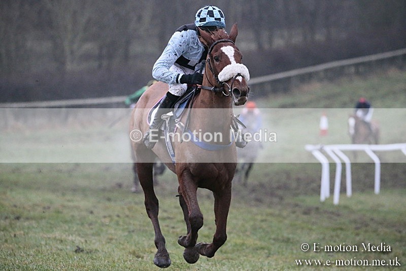 PtP 200118 1315 - Barbury International Racing Club Point-to-Point 20/01/18