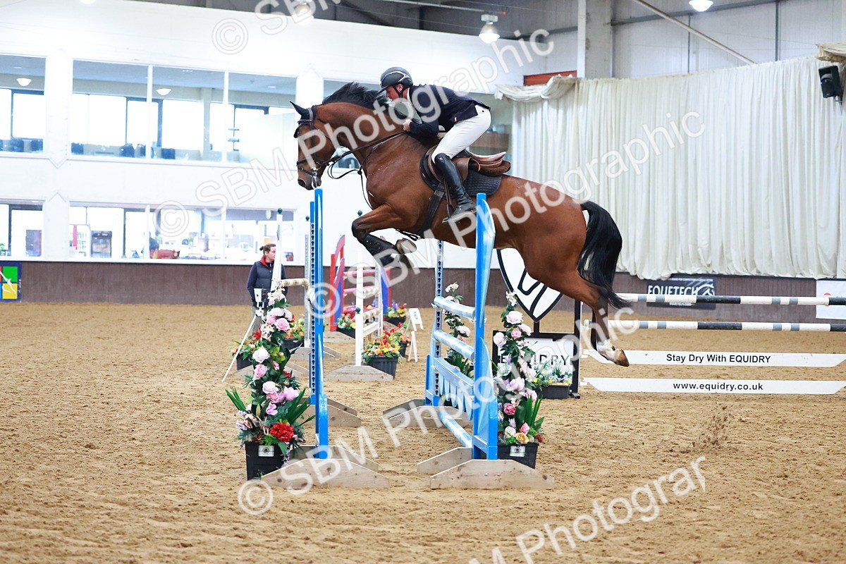 SBM_001551 - Class 5 - Senior Foxhunter - 1.20m