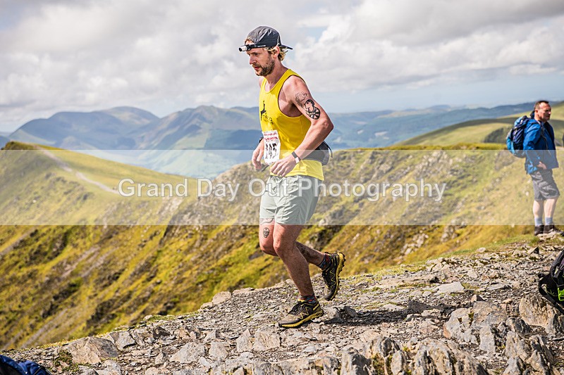 Blencathra-663 - Blencathra Fell Race Sunday 28th June 2026