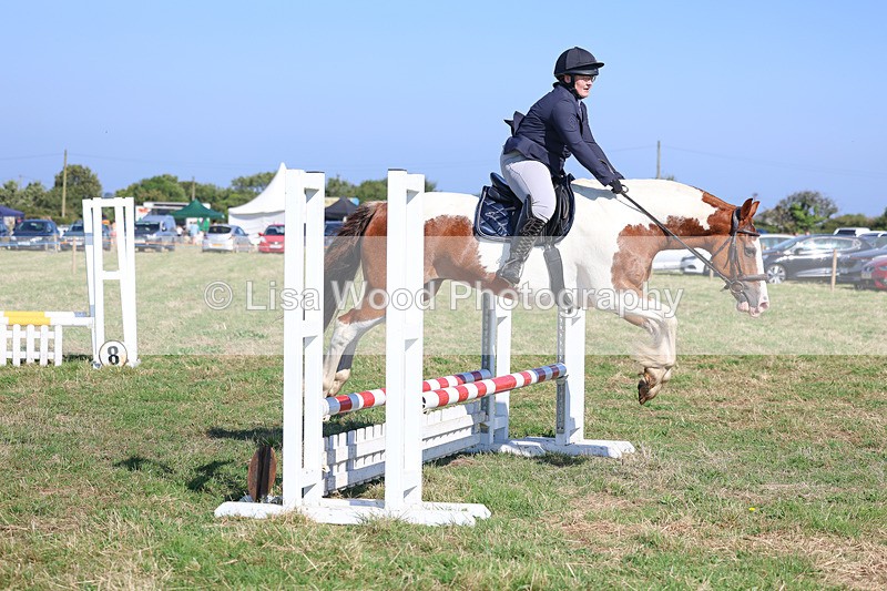 3E7A2900 - Class 1: Club 60cm Juniors and Seniors