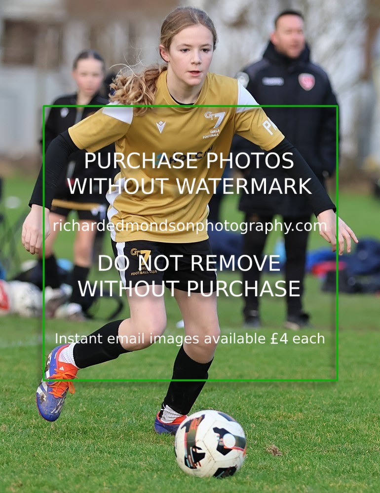 533A4240 - GT7 Academy Girls U12 (24/1/26)