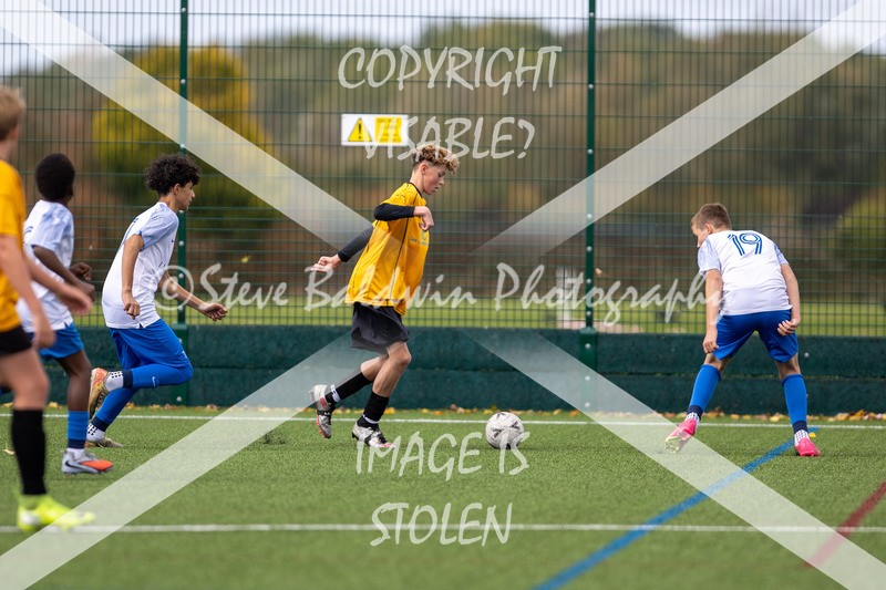 1DX30726 - 2025-10-04 FC Abbey Meads U14 North Wilts RTC V Droitwich Spa Youth FC U14 MJPL