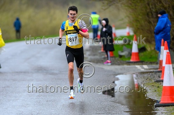 Tomscott26-920308 - Start & 10 Mile