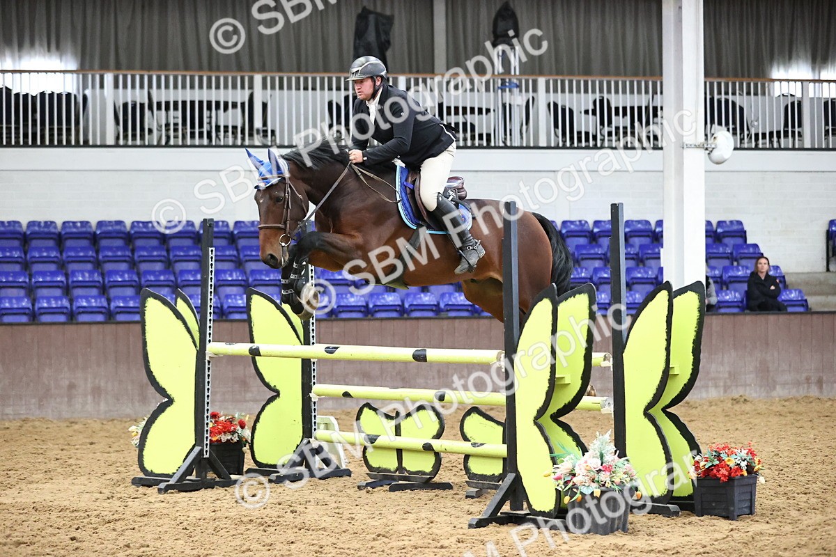 SBM_007243 - Class 19 - Senior Newcomers 1.10m