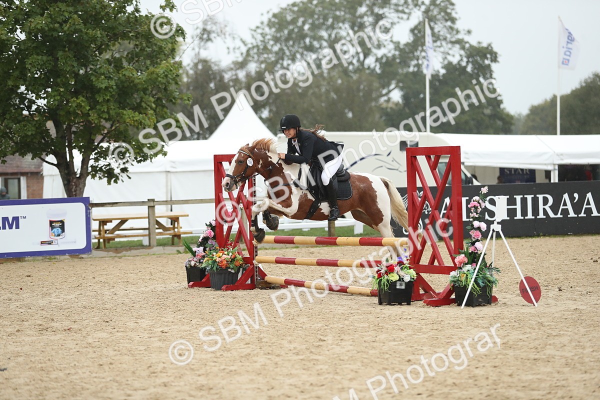 SBM_74065 - J16 - Junior Pony 75cm Championship