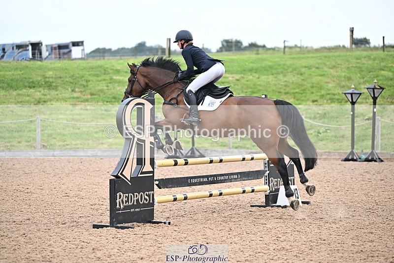 240828A-101525-00050 - Cls 1 Snr British Novice and 90cm Open