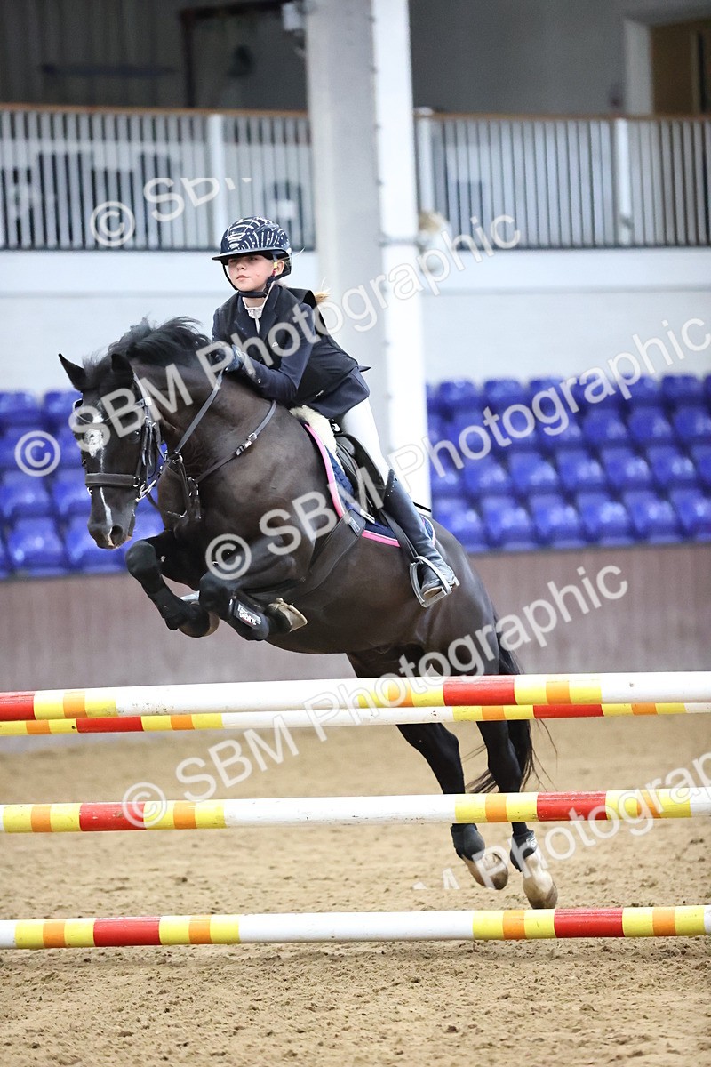 SBM_001006 - Class 4 - Springboard 128cm 138cm Restricted Handicap 90cm 1.00m
