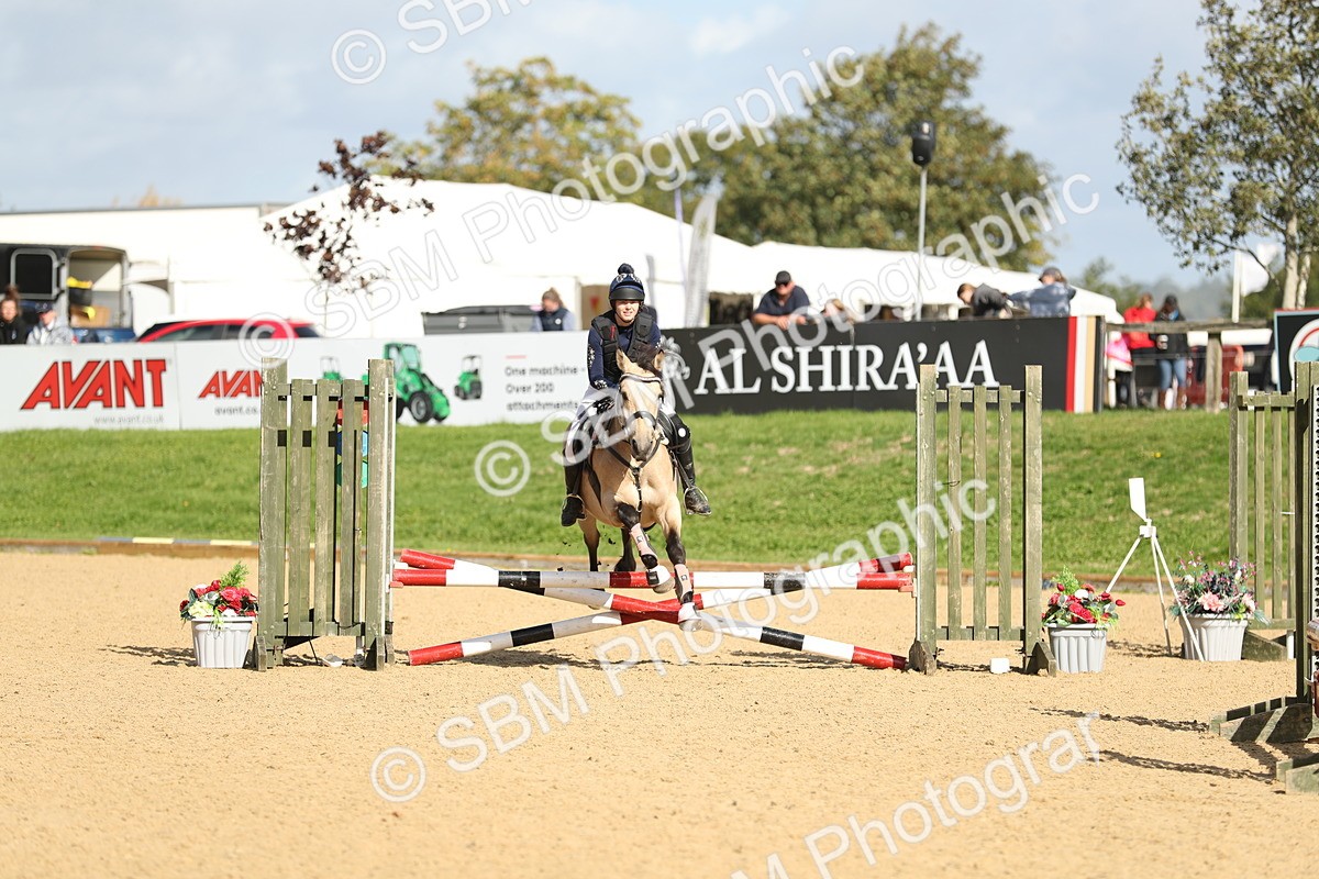 SBM_17126 - E4b - Eventers Challenge 60cm Open