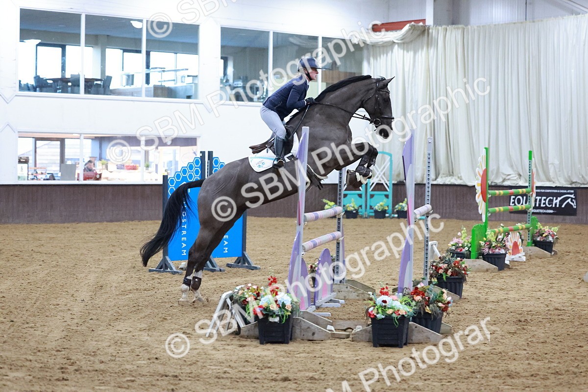 SBM_004155 - Class 13 - Redpost Equestrian Senior Foxhunter/ 1.20m Open