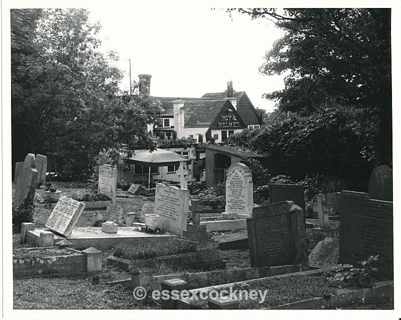  - St Marys Church Benfleet Essex