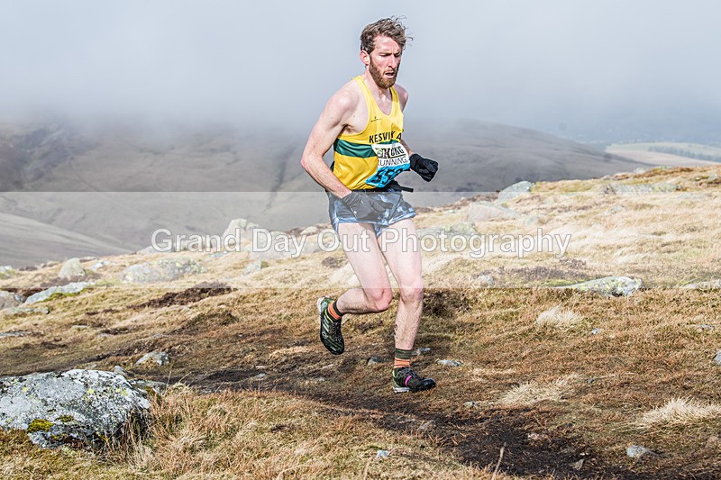 Carrock-45 - Carrock Fell Race Sunday 12th March 2023