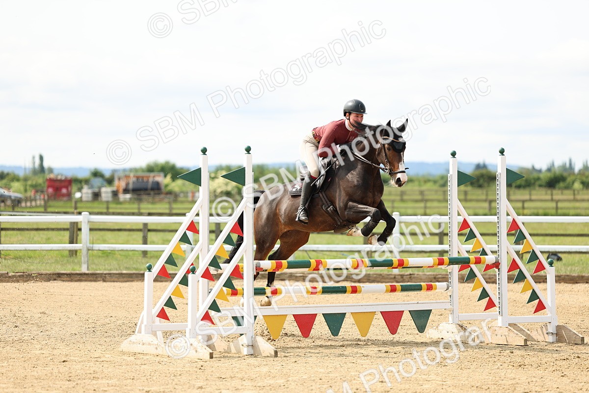 SBM_004389 - Class 16 - Senior British Novice - 90cm