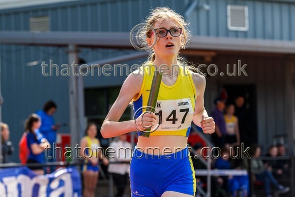 Relays25-917889 - Track Female Set Two