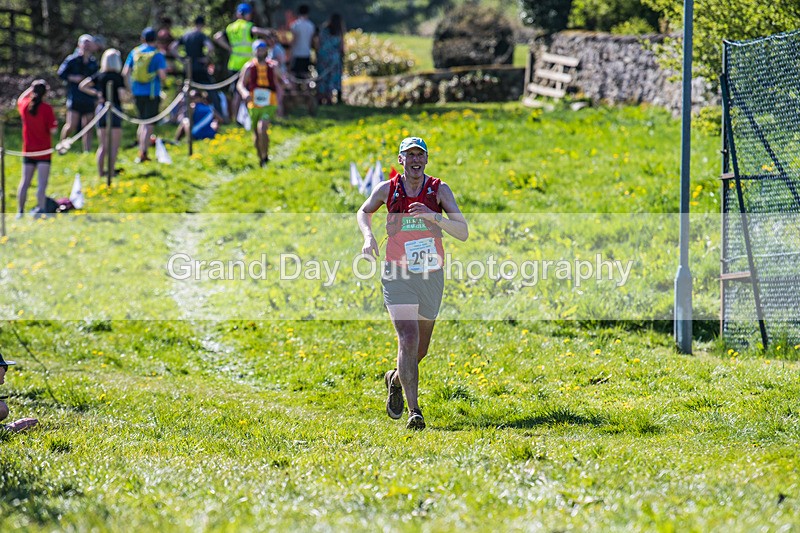 The Finish-1283 - The 3 Peaks Race Saturday 25th April 2026 - The Finish