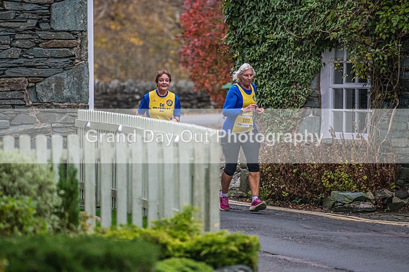 Derwentwater-1067 - Derwentwater 10 Mile Road Race Sunday 3rd November 2024