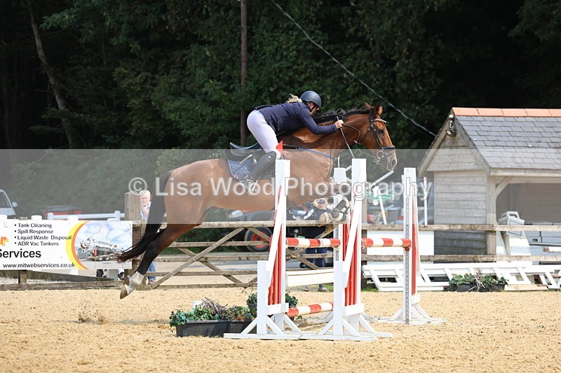 3E7A1707 - Class 5: Senior 95cm